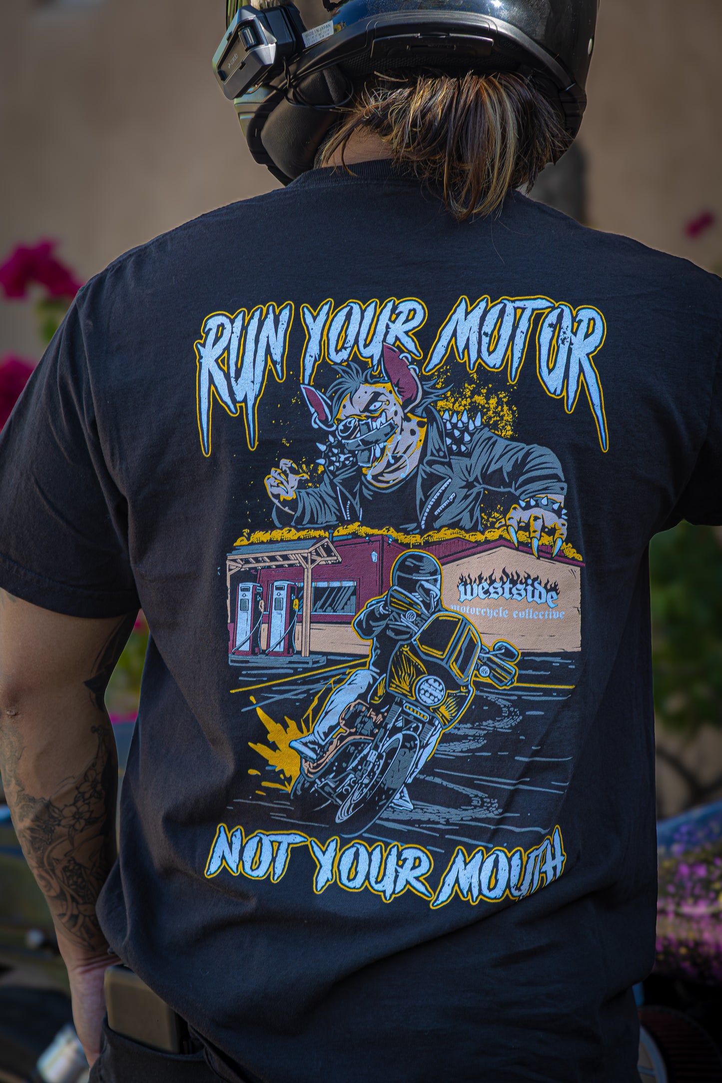 Motor Mouth T-Shirt