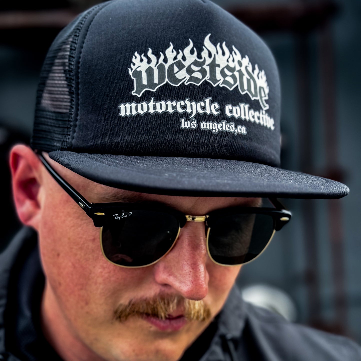 Live For This Trucker Hat