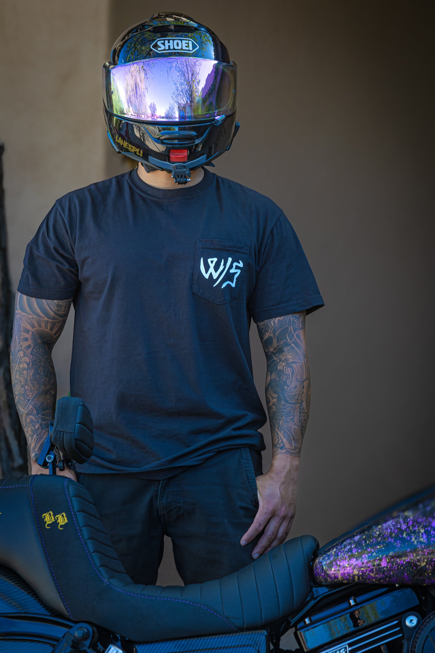 Motor Mouth T-Shirt