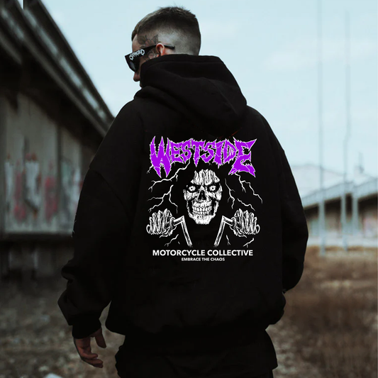 Embrace The Chaos Hoodie