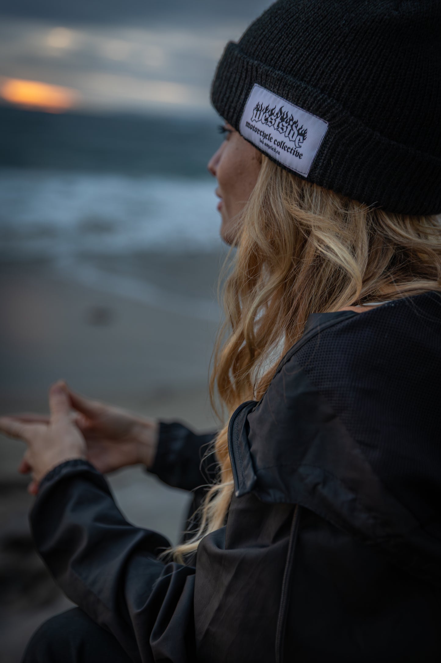 Destroy Everything Beanie