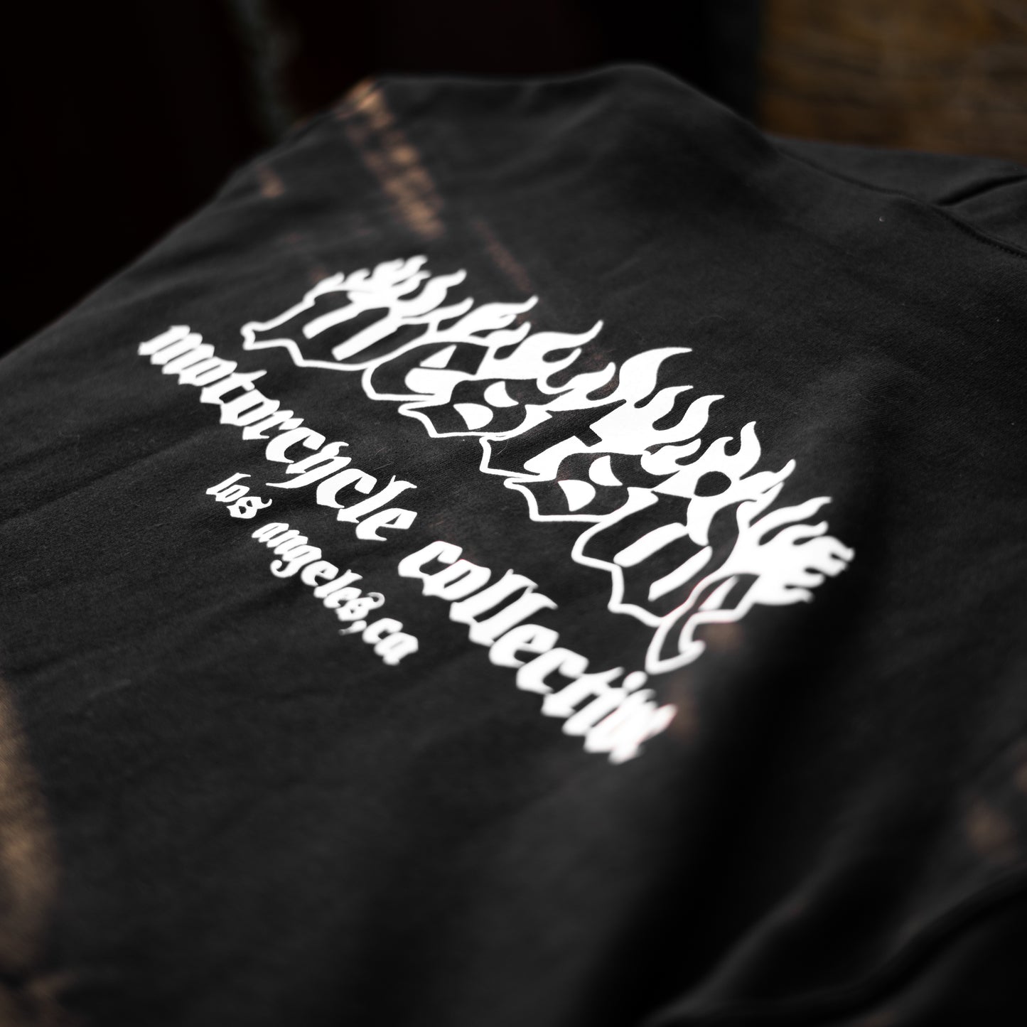 Westside OG Fire Hoodie