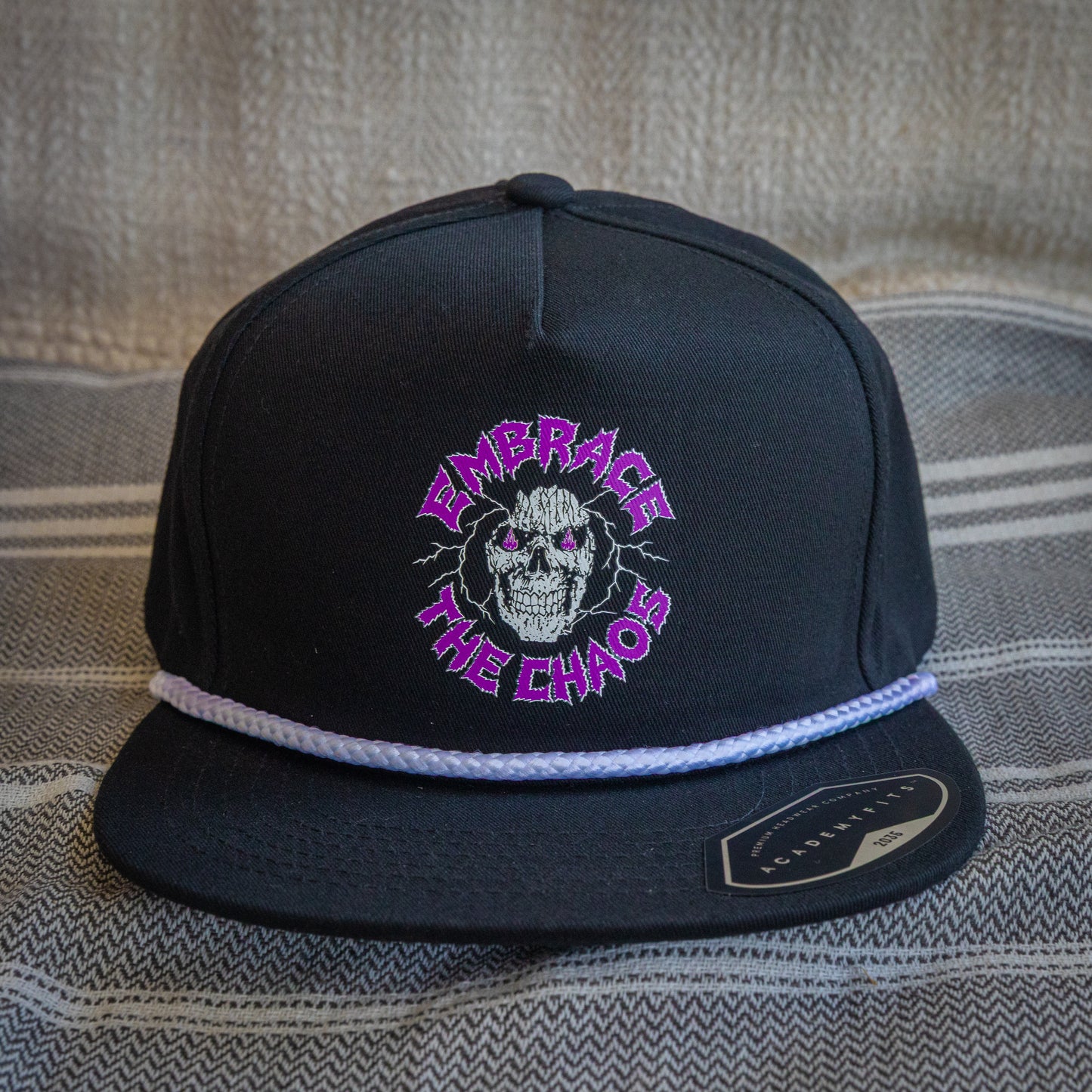 Embrace The Chaos Hat