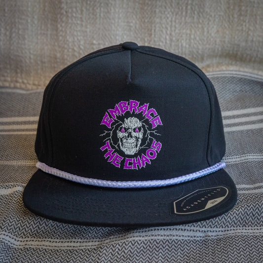 Embrace The Chaos Hat