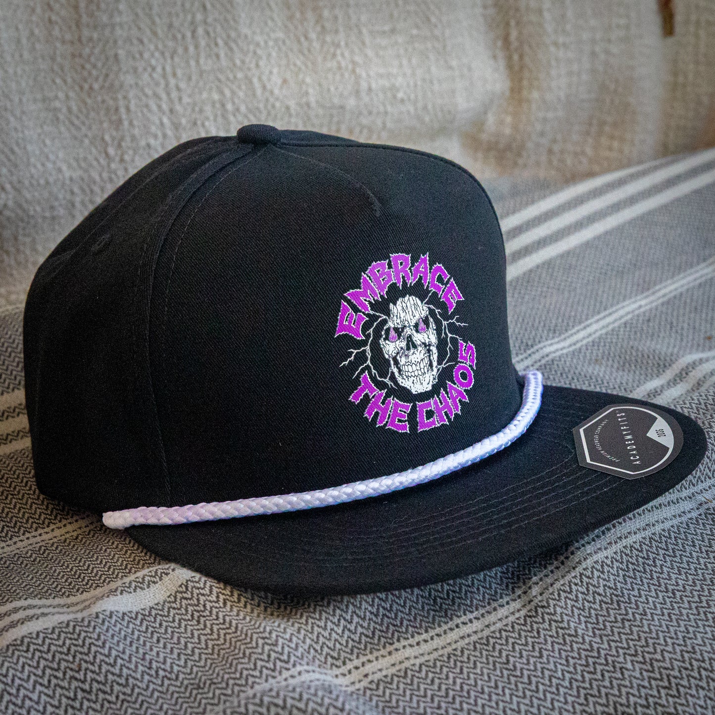 Embrace The Chaos Hat