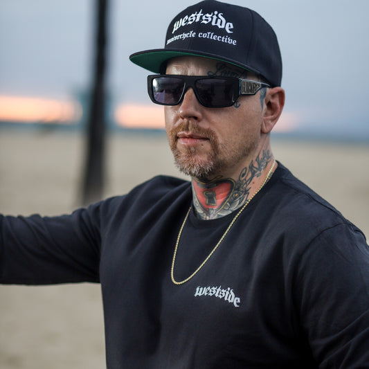 Westside LA Snap-Back Hat