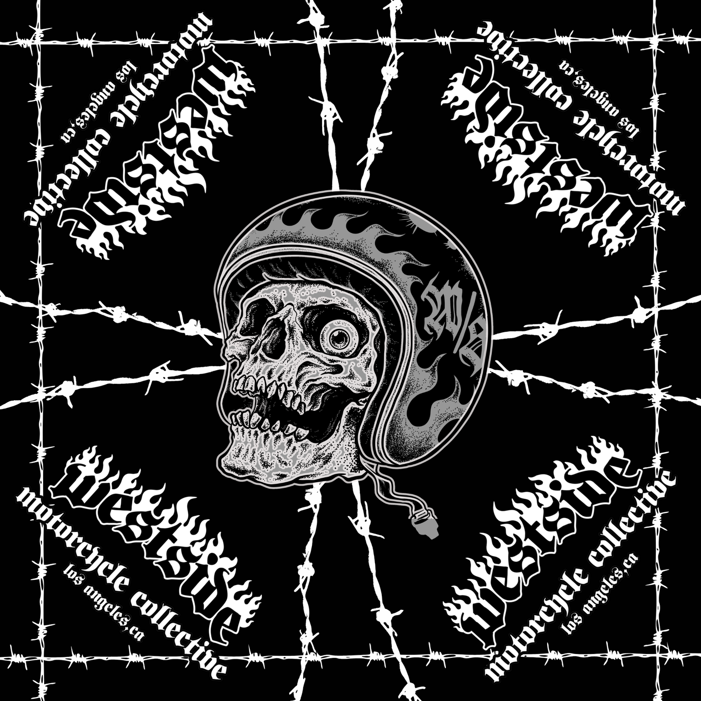 Lame Free Bandana