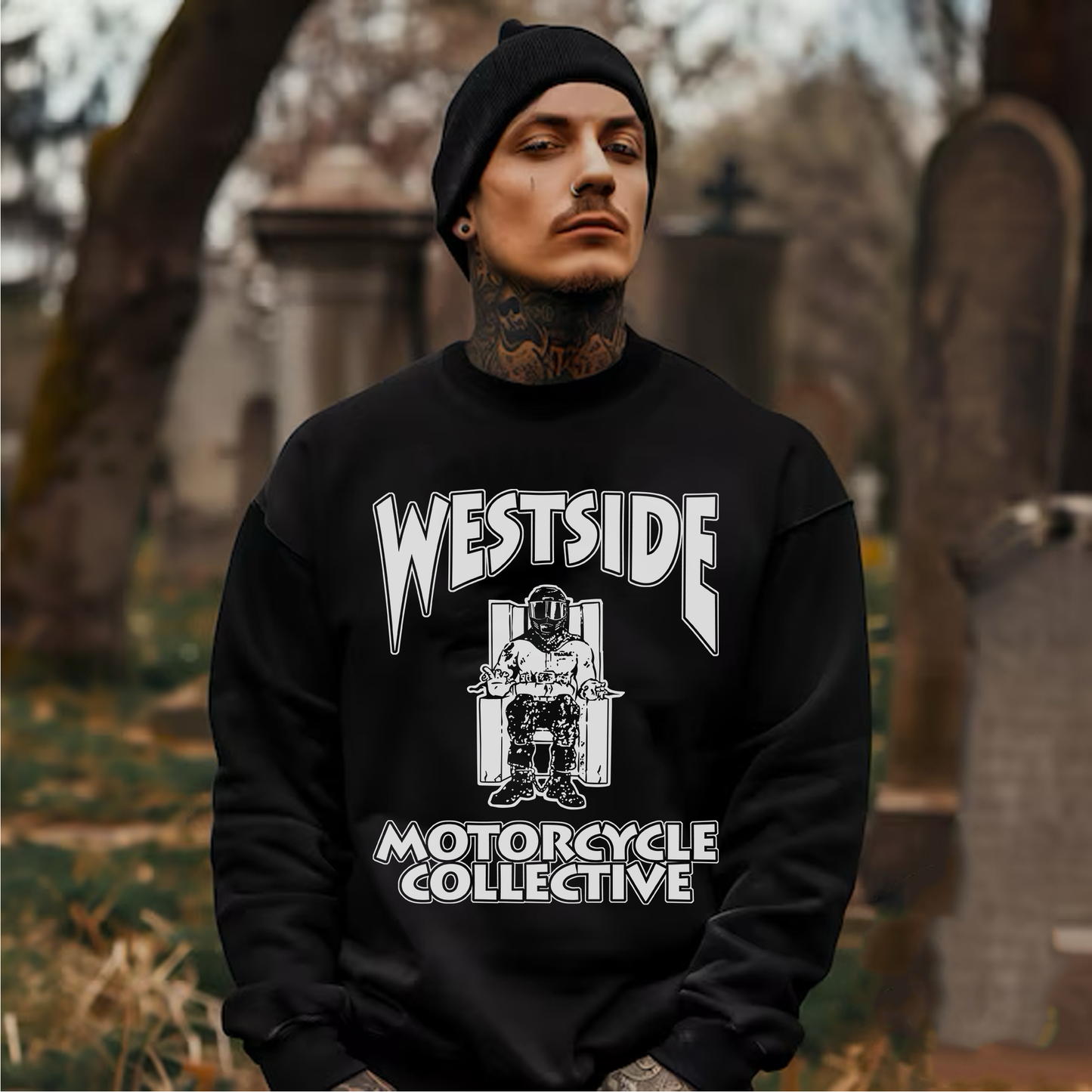 West Coast Crew Neck Unisex