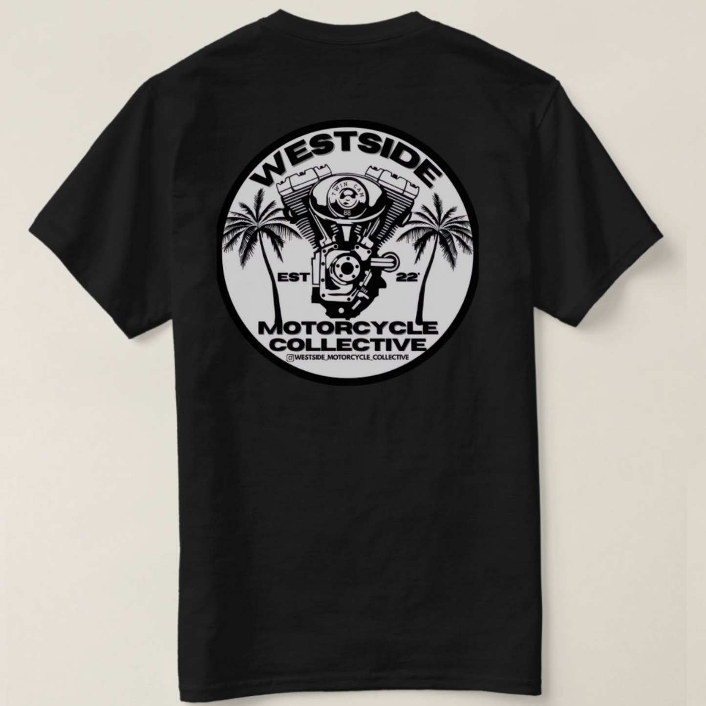Venice V-Twin T-Shirt