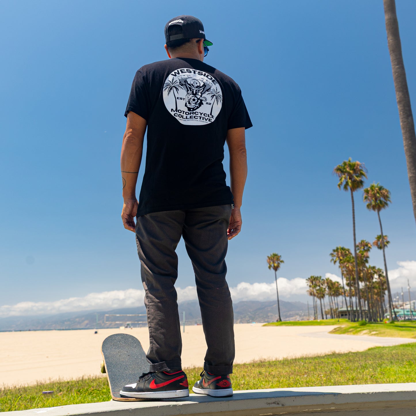Venice V-Twin T-Shirt