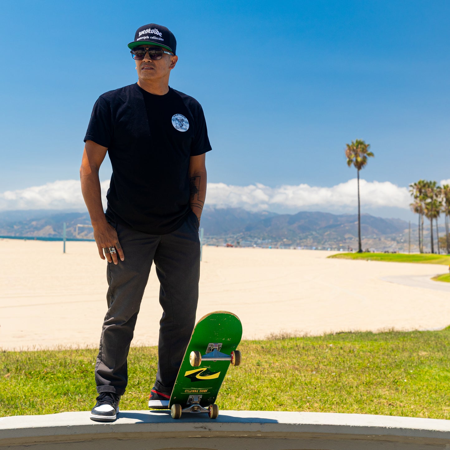 Venice V-Twin T-Shirt