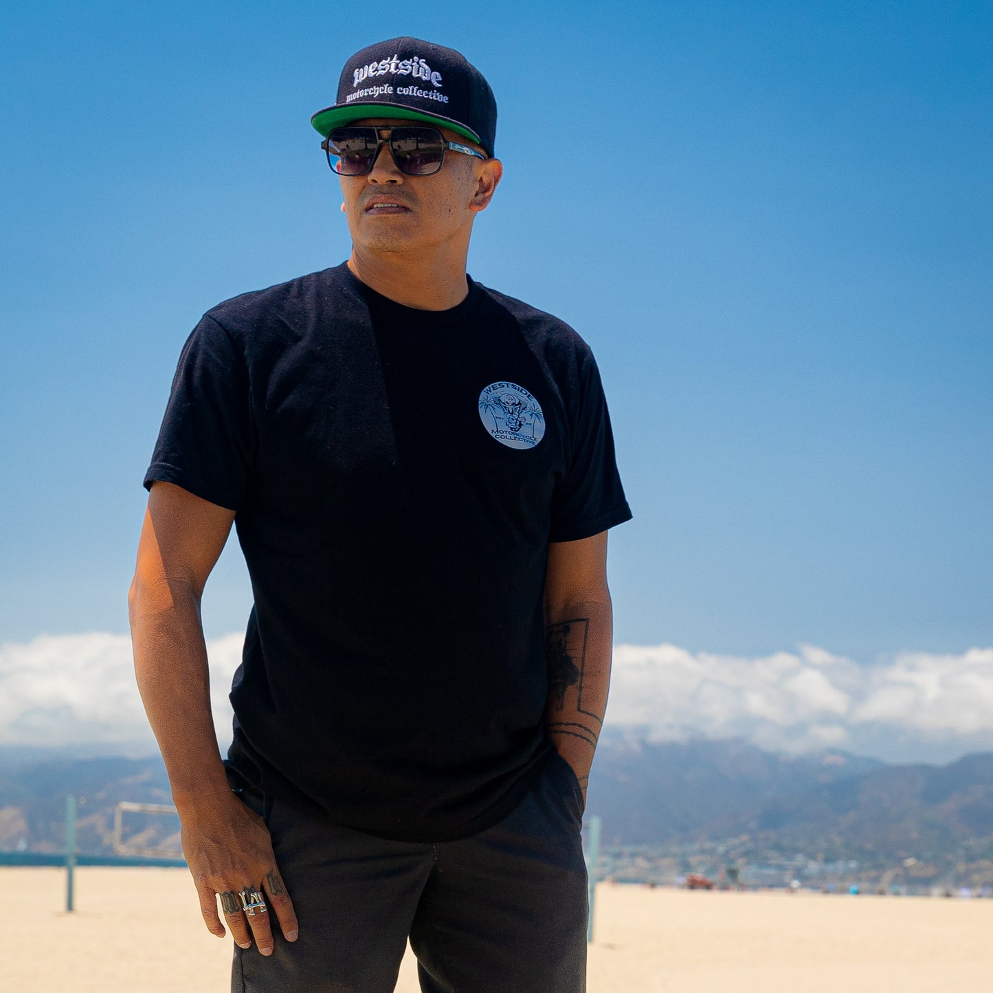 Venice V-Twin T-Shirt