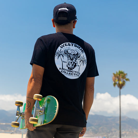 Venice V-Twin T-Shirt
