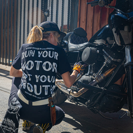 Run Your Motor T-Shirt